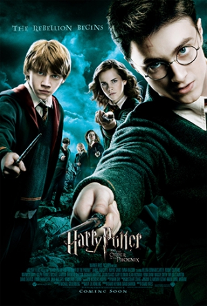 Harry Potter and the Deathly Hallows - Part 1