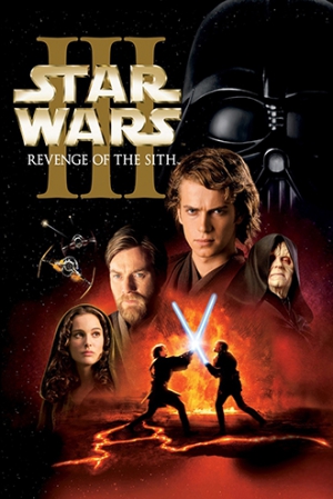 Star Wars - Episode III - Revenge of the Sith      