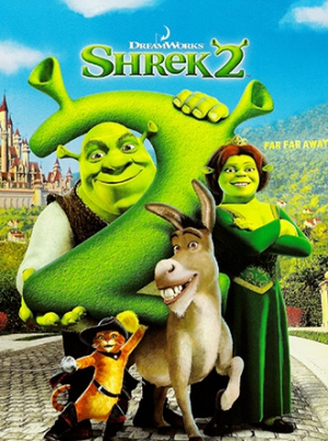 Shrek 2      