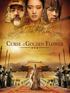 Curse of the Golden Flower   