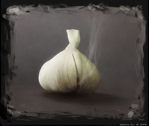 garlic     