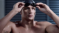 AT&T Warming up Ryan Lochte 