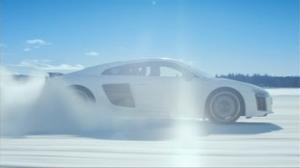 Audi - Snow 